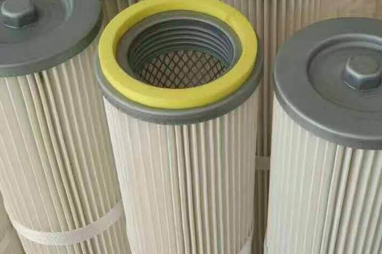 倾斜安装高效云开体育（中国）适于中小除尘系统非粘性、低浓度、粒粗粉尘除尘用