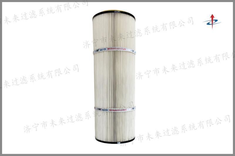 抛丸机云开体育（中国）是一种用来进行过滤的筒状元件，滤筒的滤料可选国产或进口聚酯长纤维无纺布