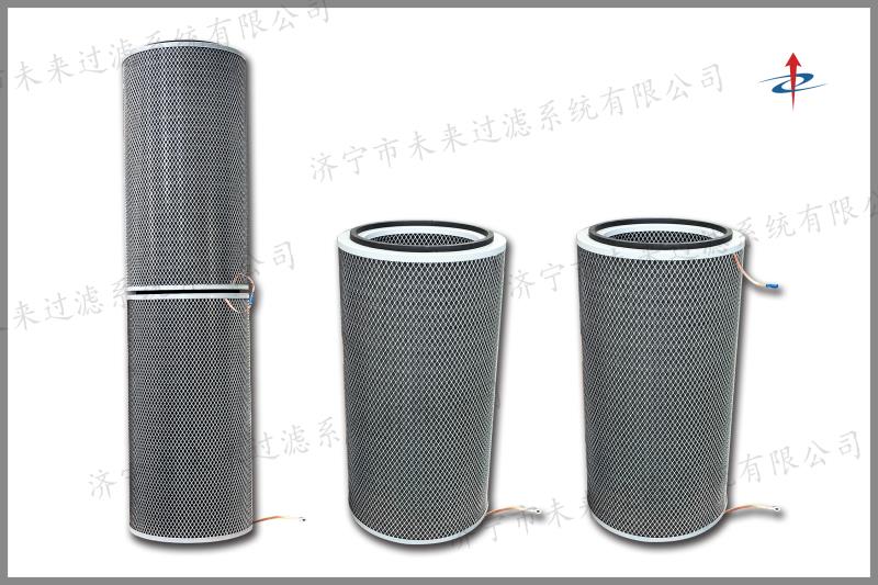 组合式云开体育（中国）是一款专用组合式除尘的滤筒系列产品，型号齐全、种类繁多